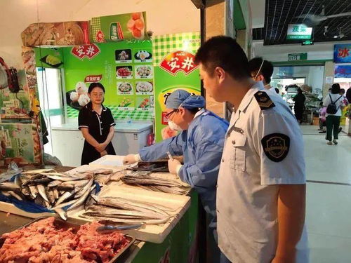 蚌埠市全面啟動(dòng)食用農(nóng)產(chǎn)品批發(fā)市場(chǎng)排查，重點(diǎn)監(jiān)管三文魚等水產(chǎn)品