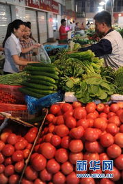 食用農(nóng)產(chǎn)品價(jià)格保持平穩(wěn)，市場(chǎng)供應(yīng)充足保障民生